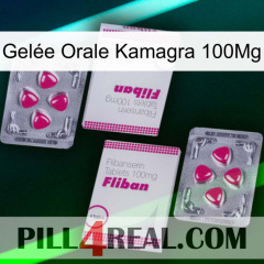 Gelée Orale Kamagra 100Mg 33